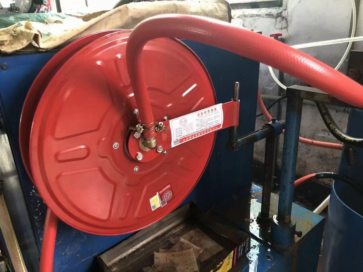 濟南消防器材