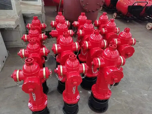 濟(jì)南消防栓采購步驟