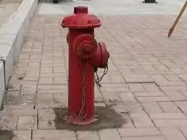 濟南消防栓