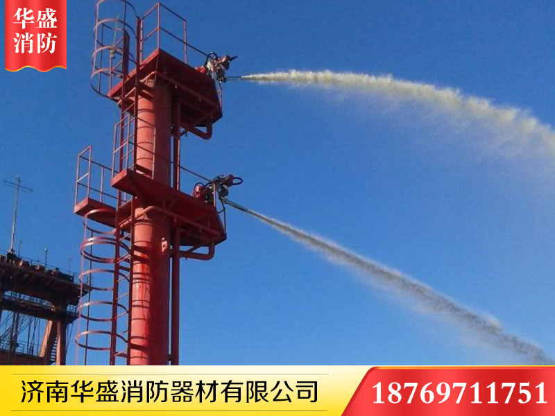 濟(jì)南消防炮塔