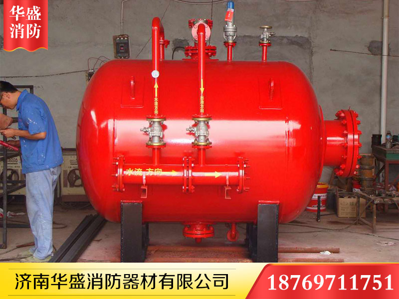 濟(jì)南消防器材