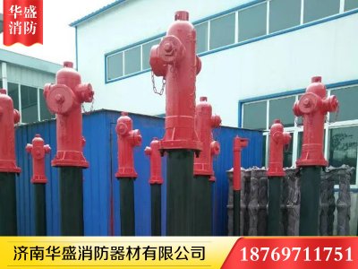 工廠消火栓實(shí)例