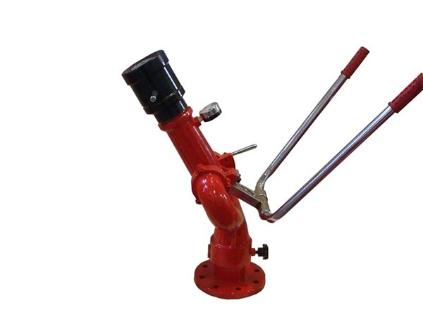 大空間智能水炮在?？诿捞m國際機(jī)場得的應(yīng)用